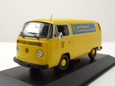 VW T2 Kasten Deutsche
