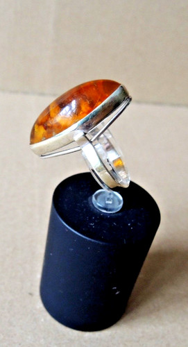 Bernstein schmuck ring - ,,