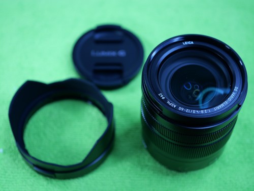 Panasonic lumix leica - leica, elmarit
