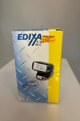 Edixa 300 c - f-300, af-c