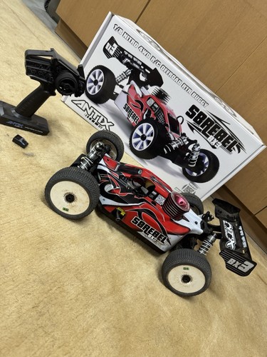 Lrp 131330 antix s8 - lrp, 1:8