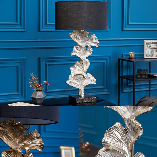 Design tischlampe ginkgo 70cm - tischlampe,