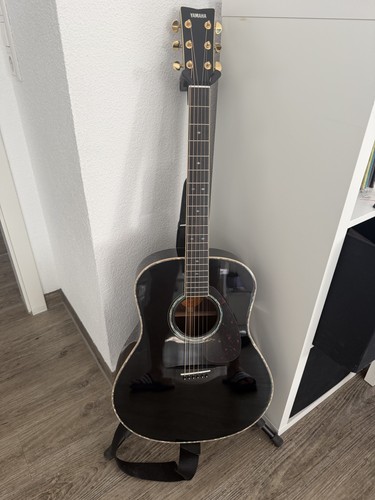 Yamaha ll16 schwarz - ll16,