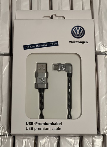Usb verbindungskabel a - vw, usb-a