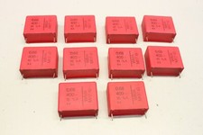 10x WIMA MKP10 Kondensator 0,68µ 400V  MKP10