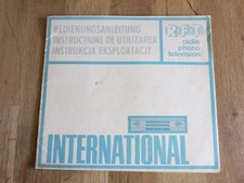 DDR Bedienungsanleitung