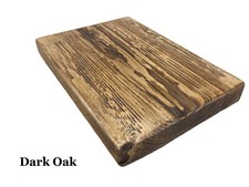 Rustikales Gerüstbrett Regal