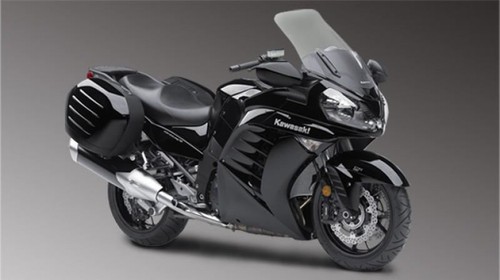 Kawasaki gtr1400 2007 2018 - kawasaki,