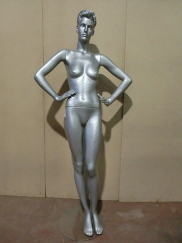 Mannequin schaufensterpuppe - mannequin,