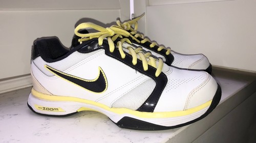 Nike zoom courtlight leather - nike,