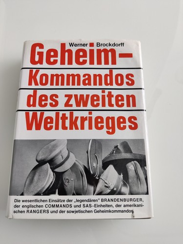 Geheimkommandos des zweiten