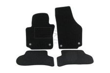 Fußmattensatz anthrazit