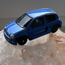 Renault Sport Clio RS V6 Blue