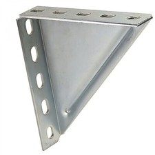 Winkelkonsole wandträger - 2x,