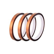 3 Rollen Thermo Klebeband für