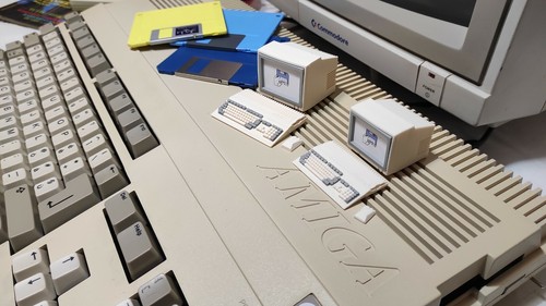 Maßstab commodore amiga - commodore,