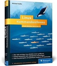 Linux Kommandoreferenz
