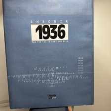 Chronik, Chronik 1936: Tag