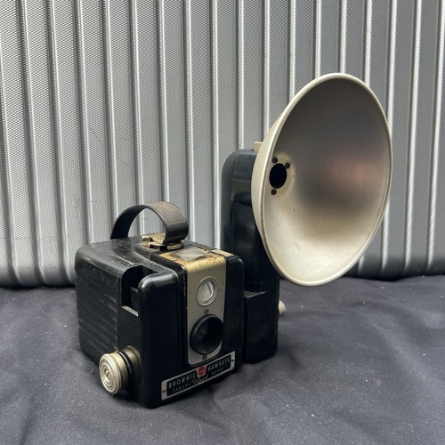 Vintage kodak brownie - brownie, hawkeye