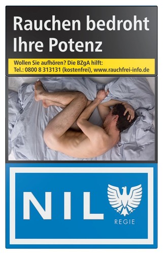Stange nil filter zigaretten - nil,