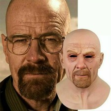 Cosplay Breaking Bad Walter