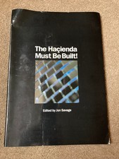 The hacienda must built - be,