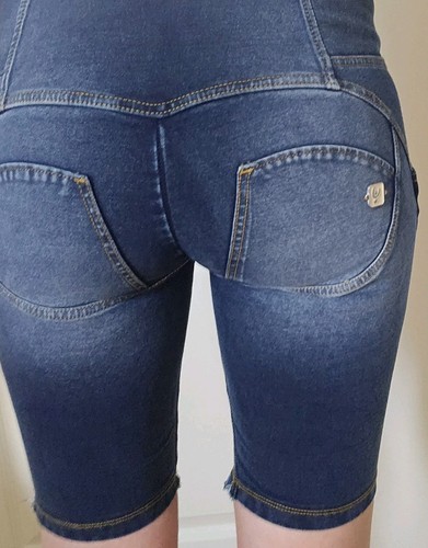 Freddy denim biker - wr.up,