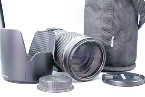 Tamron 200mm 8 - f/2.8, (if)