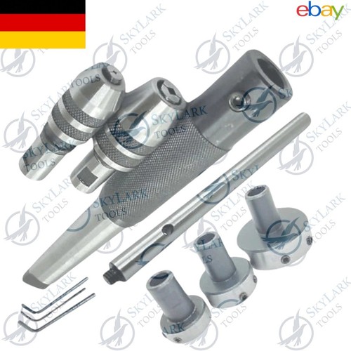 Mt2 reitstock gewindebohrer - gewindebohrer, &
