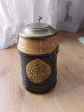 TUBORG KRUG MIT DECKEL