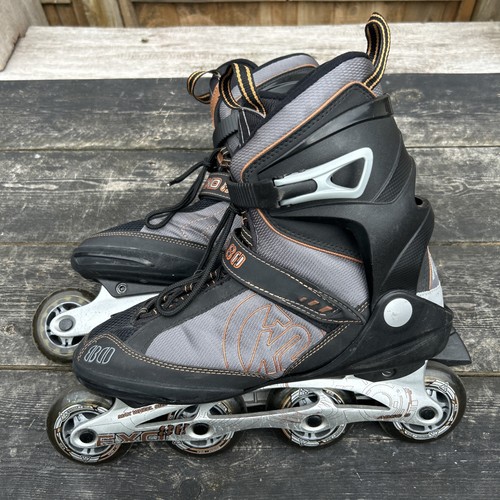 Exo 80m herren - 80m,