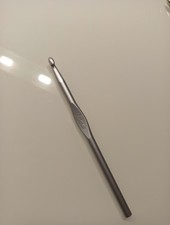 Häkelnadel - Metall - Nadelstärke 7 neuwertig