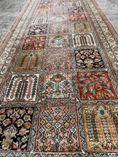 Kaschmir Seiden Teppich