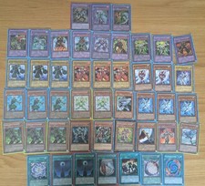 Yu-Gi-Oh "Elementarheld" Deck