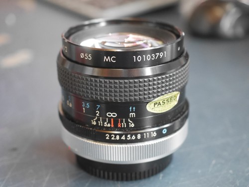 Canon kiron 28mm f2 - canon,