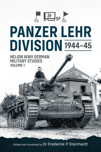 Panzer lehr division - lehr, 1944-45