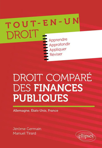 Droit comparé des finances