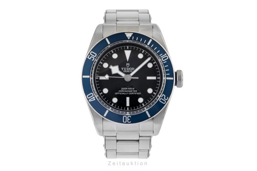 Tudor heritage black bay - tudor,