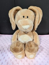 Nici RALF Hase 14 Zoll weiches Plüschtier Sammlerstück neu mit Etikett