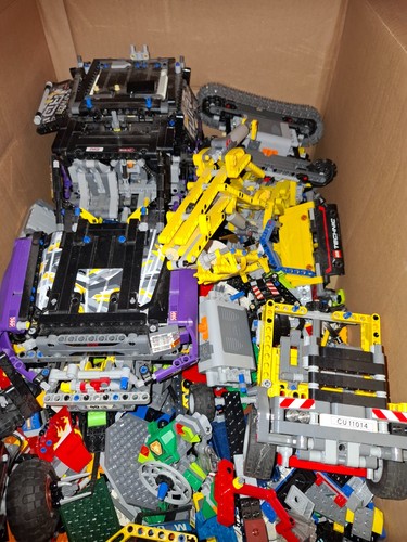 Lego sammlung technik - lego, ninjago