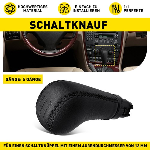 5gang r schalthebelknauf - 5gang,