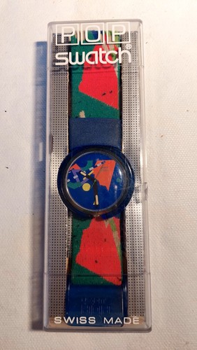 Swatch pop veruschka - pop,