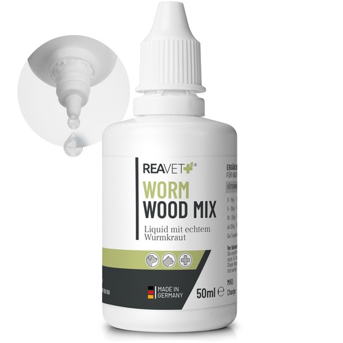 Reavet wurm kraut - liquid, 50ml