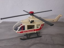 Playmobil Rettungshubschrauber