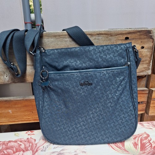 Kipling tasche blau - kipling, tasche,