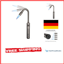 Stabfeuerzeug Sturmflamme 360