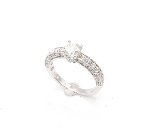 Bvlgari bulgari solitaire ring - bulgari,