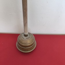 Antiker Wäschestampfer