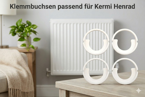 Klemmbuchse für