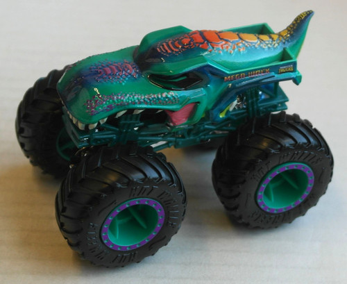 Hot wheels monster trucks - monster,